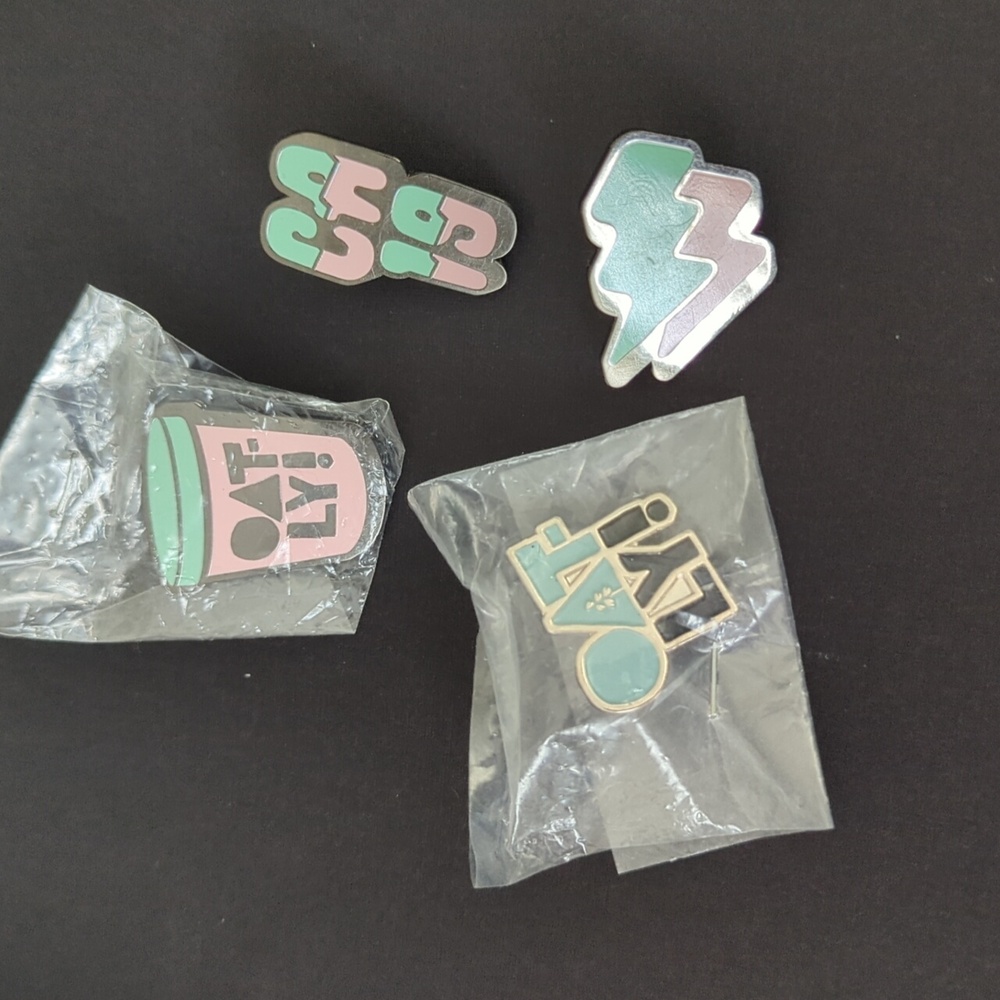 Pins